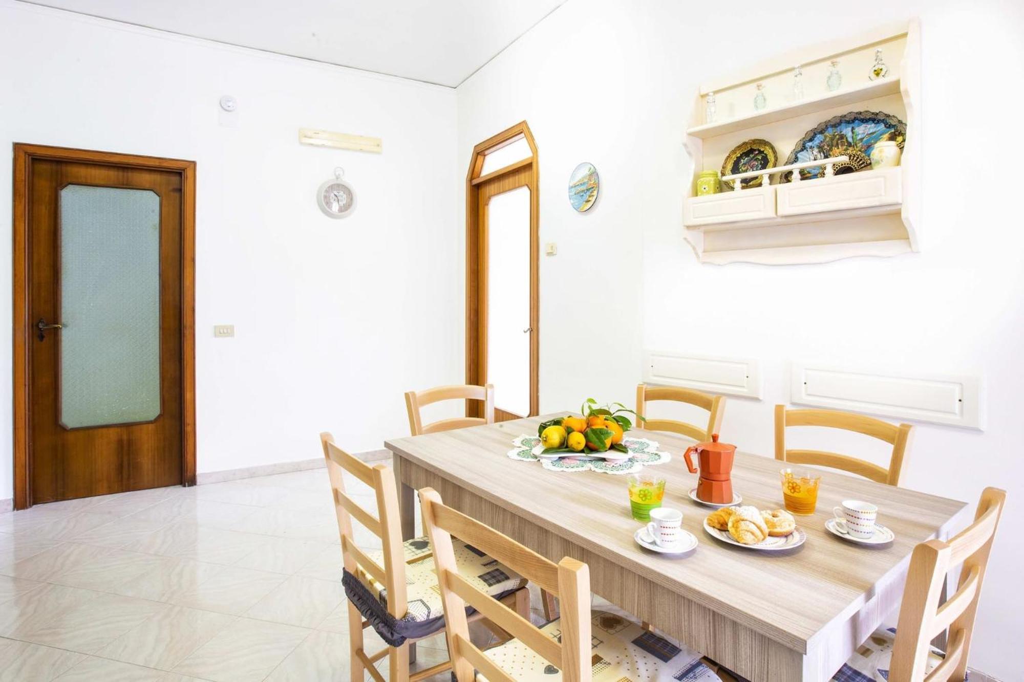 Sorrentovibes - Modern Apartment With Terrace, Swimming Pool&Tennis Экстерьер фото