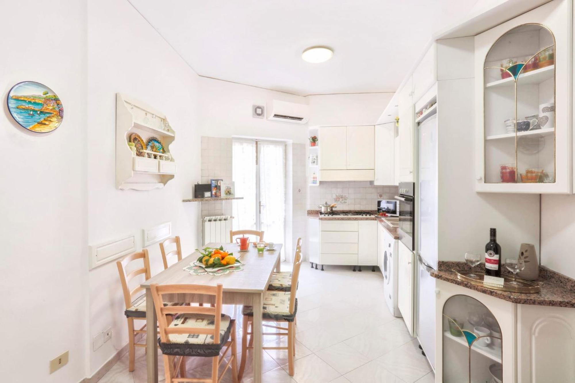 Sorrentovibes - Modern Apartment With Terrace, Swimming Pool&Tennis Экстерьер фото