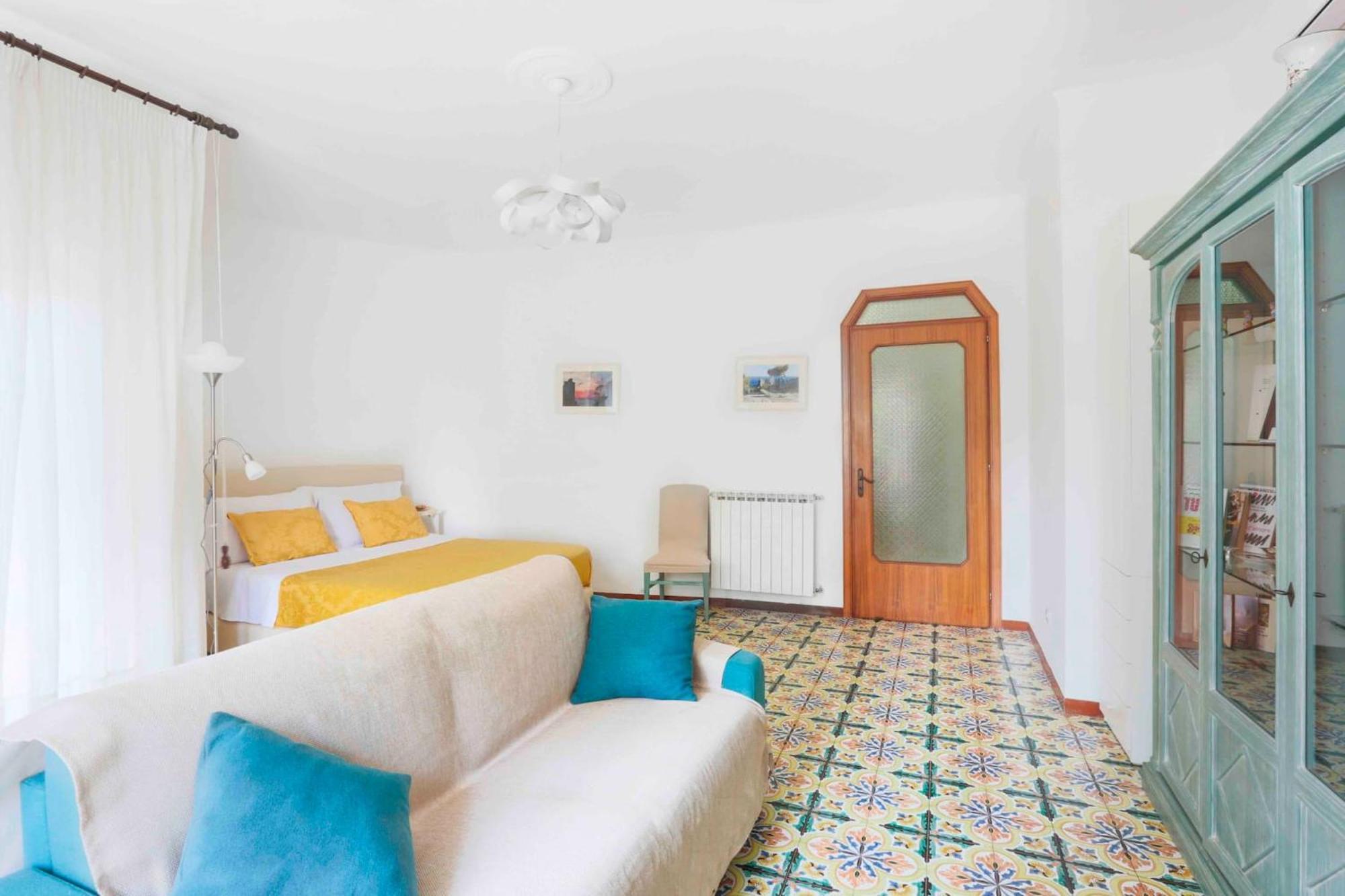 Sorrentovibes - Modern Apartment With Terrace, Swimming Pool&Tennis Экстерьер фото