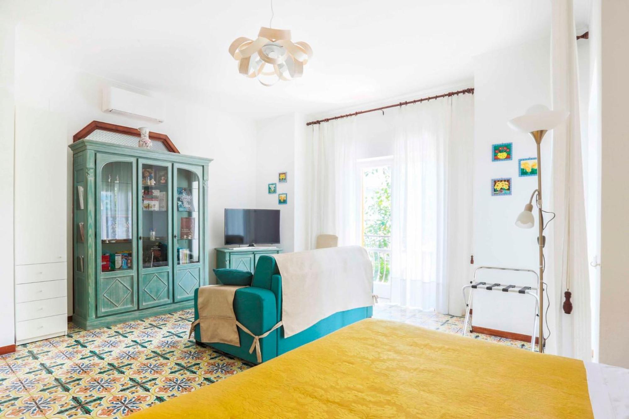 Sorrentovibes - Modern Apartment With Terrace, Swimming Pool&Tennis Экстерьер фото
