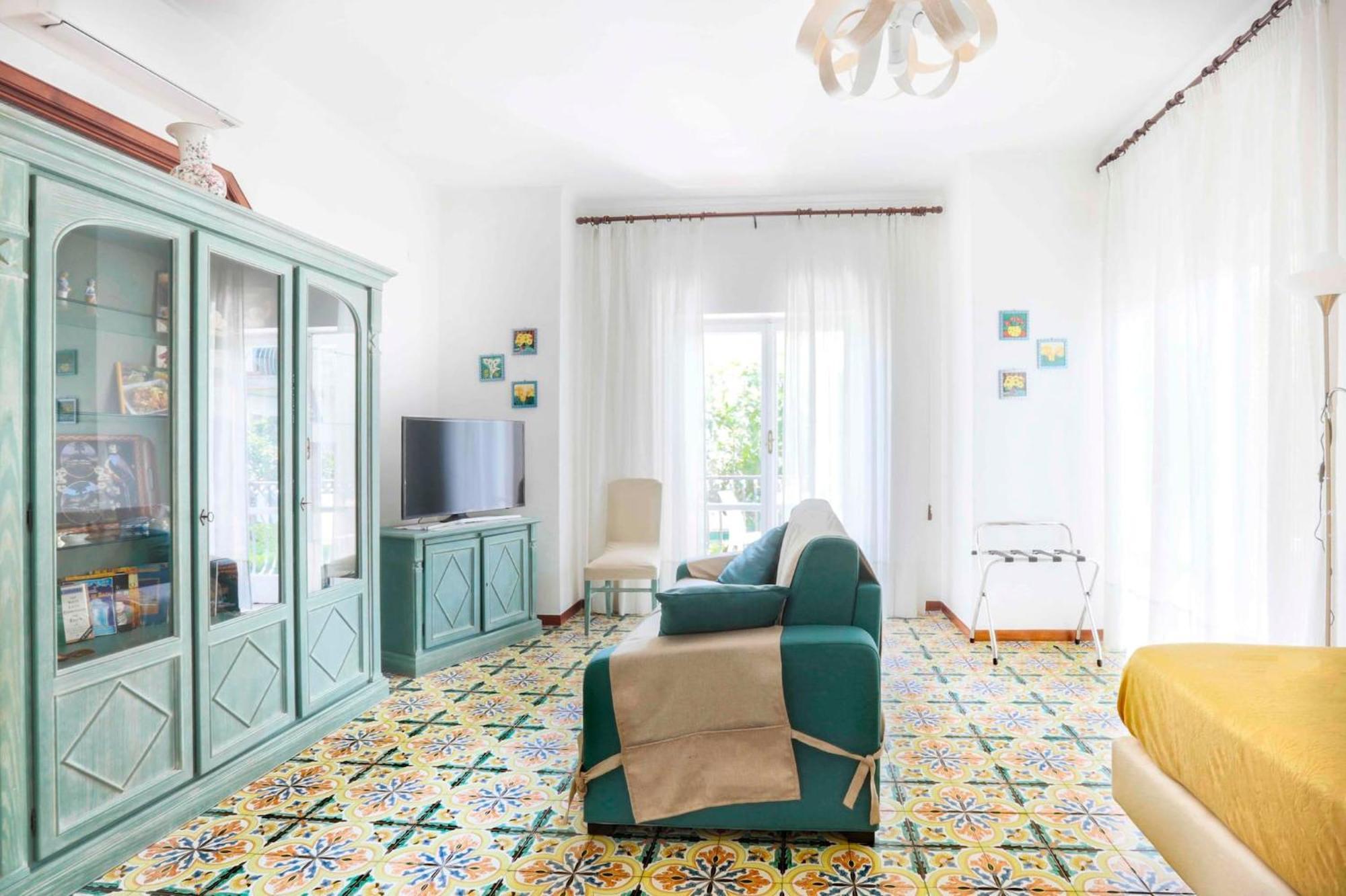 Sorrentovibes - Modern Apartment With Terrace, Swimming Pool&Tennis Экстерьер фото