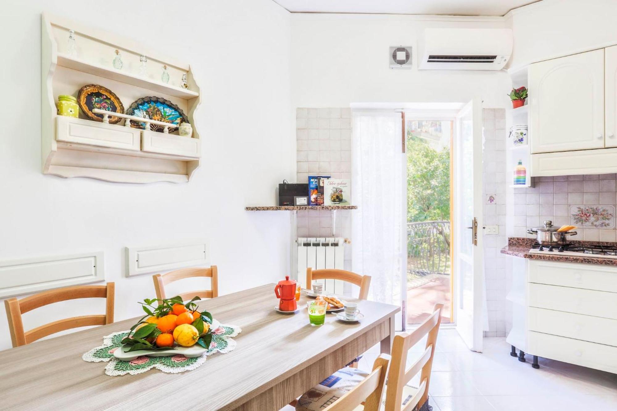 Sorrentovibes - Modern Apartment With Terrace, Swimming Pool&Tennis Экстерьер фото