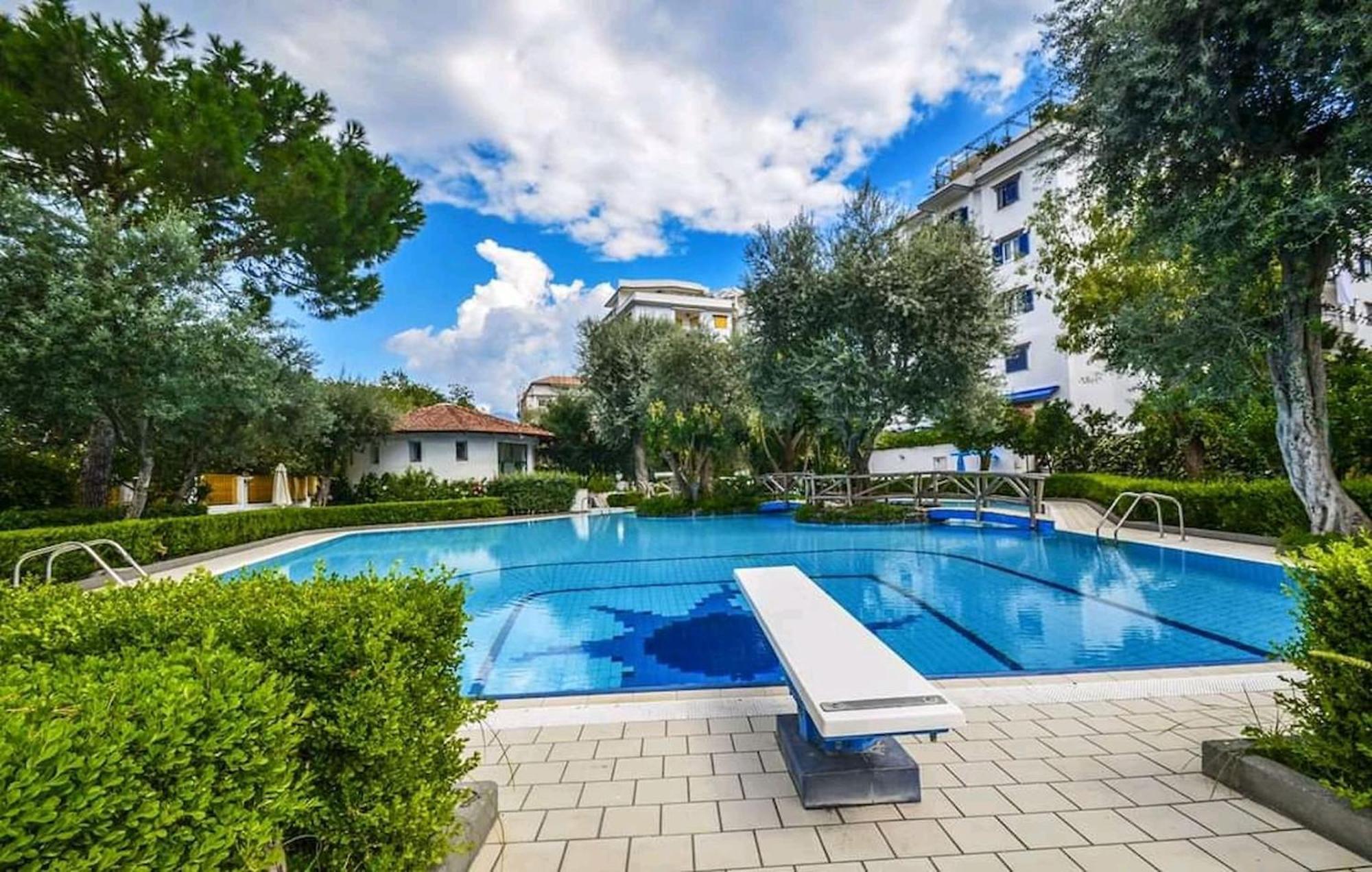Sorrentovibes - Modern Apartment With Terrace, Swimming Pool&Tennis Экстерьер фото