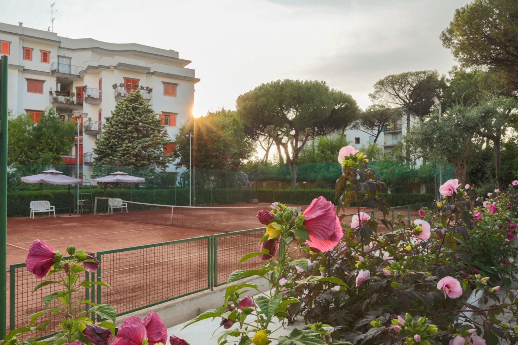 Sorrentovibes - Modern Apartment With Terrace, Swimming Pool&Tennis Экстерьер фото