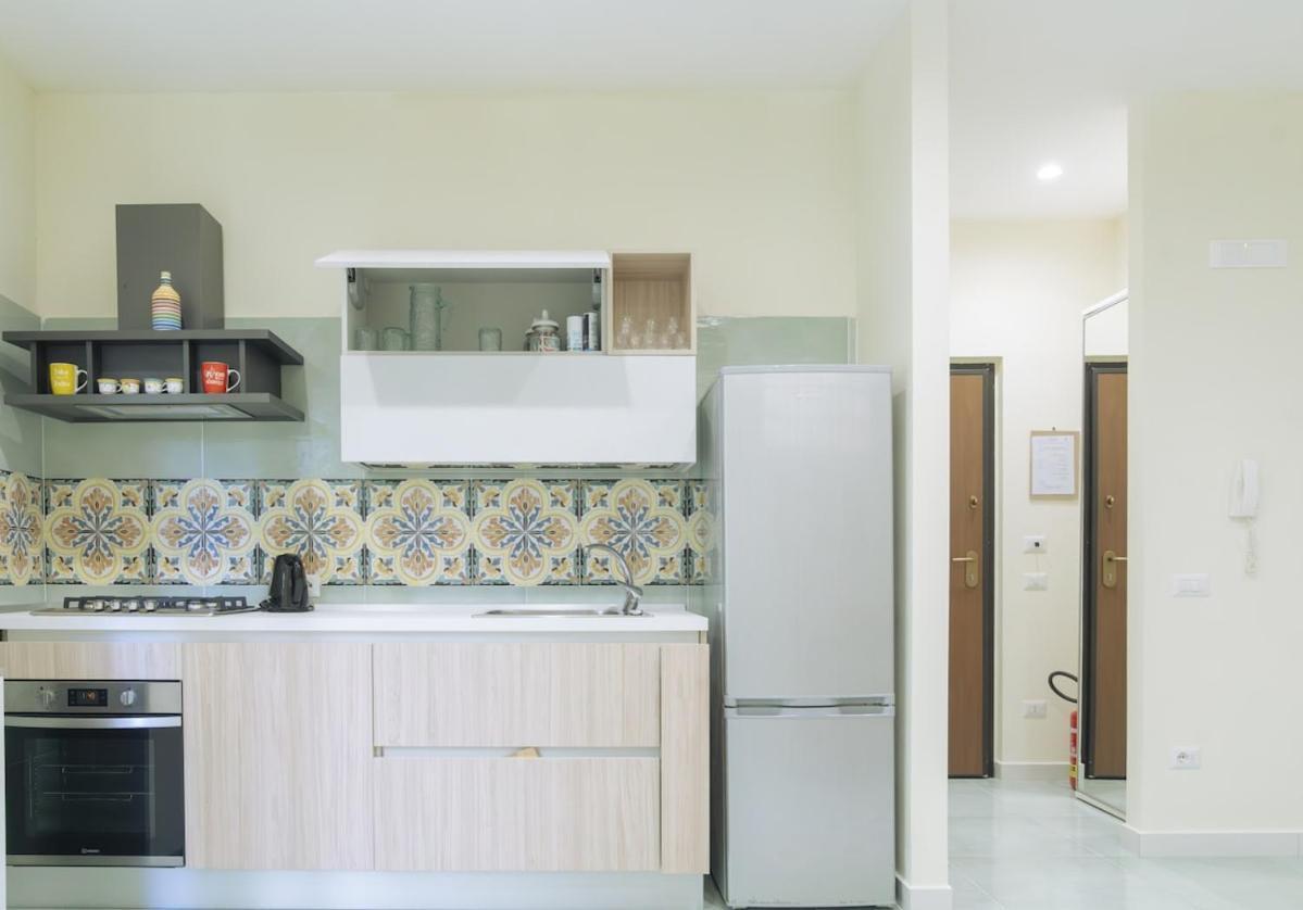Sorrentovibes - Modern Apartment With Terrace, Swimming Pool&Tennis Экстерьер фото