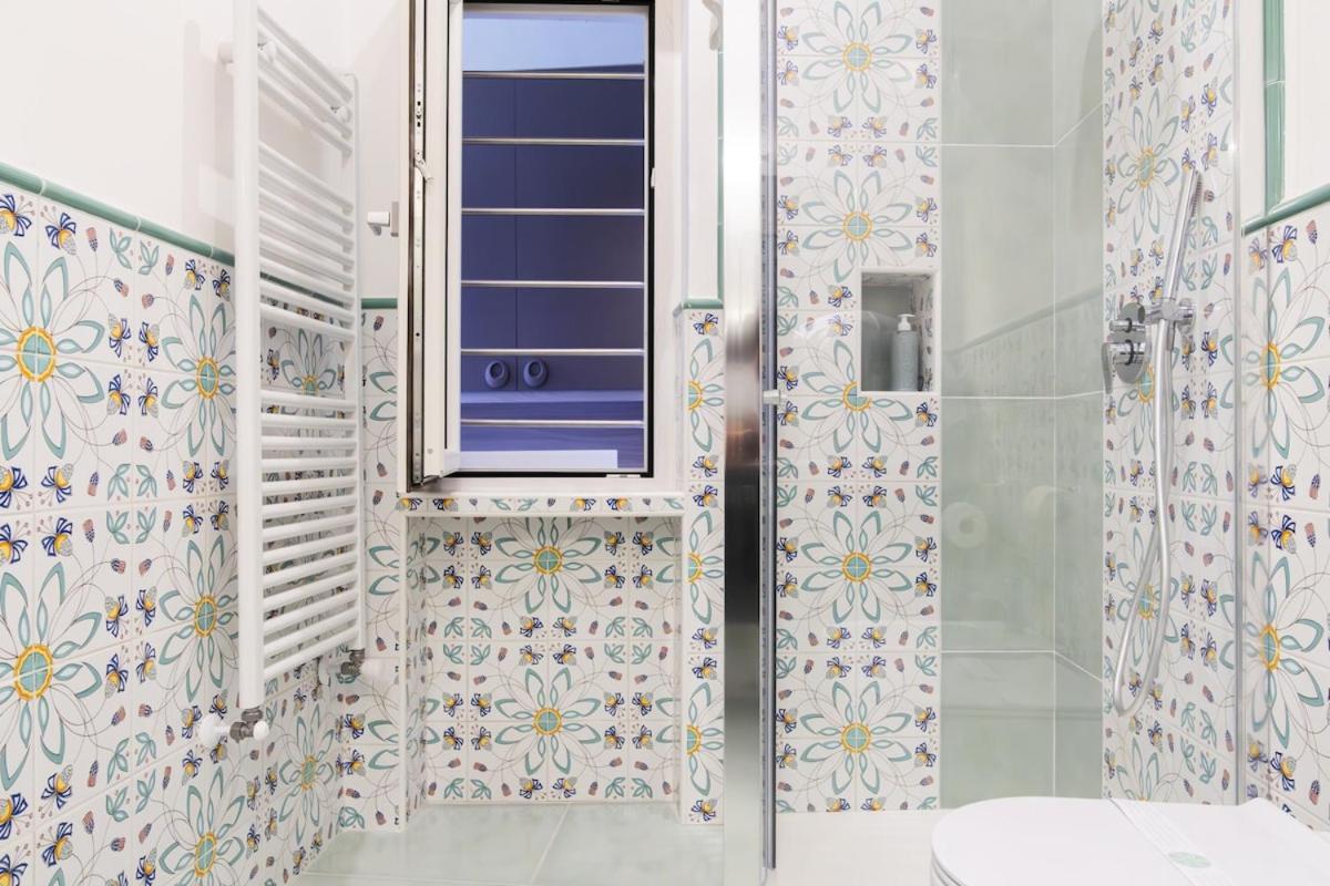 Sorrentovibes - Modern Apartment With Terrace, Swimming Pool&Tennis Экстерьер фото