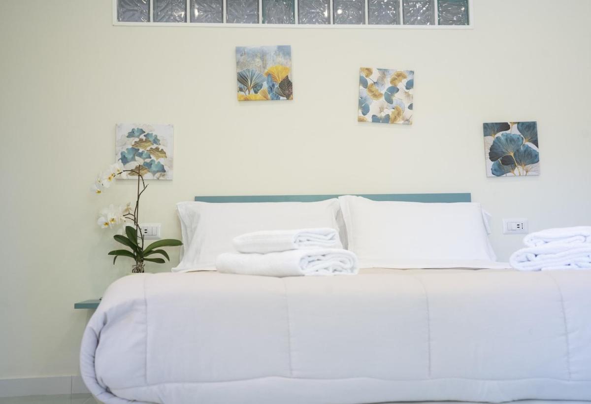 Sorrentovibes - Modern Apartment With Terrace, Swimming Pool&Tennis Экстерьер фото
