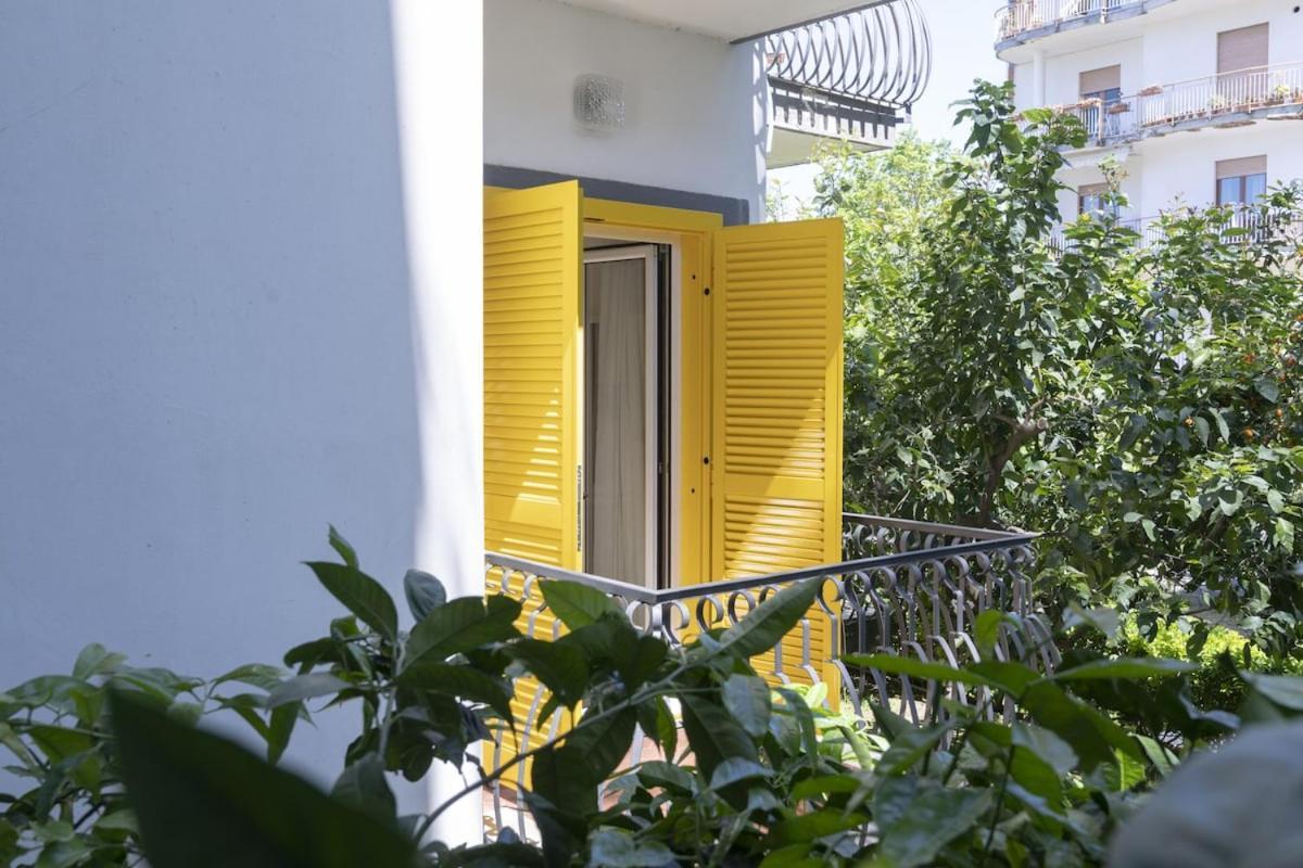 Sorrentovibes - Modern Apartment With Terrace, Swimming Pool&Tennis Экстерьер фото