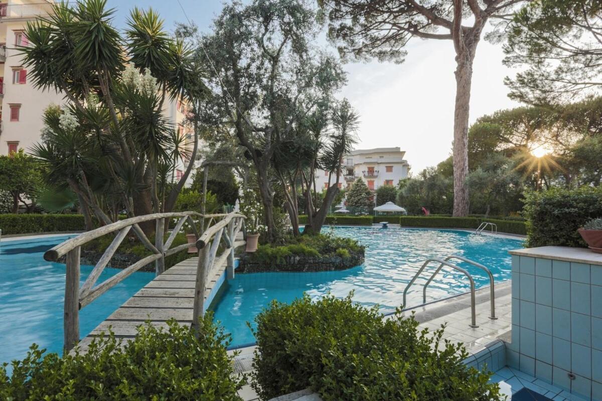 Sorrentovibes - Modern Apartment With Terrace, Swimming Pool&Tennis Экстерьер фото