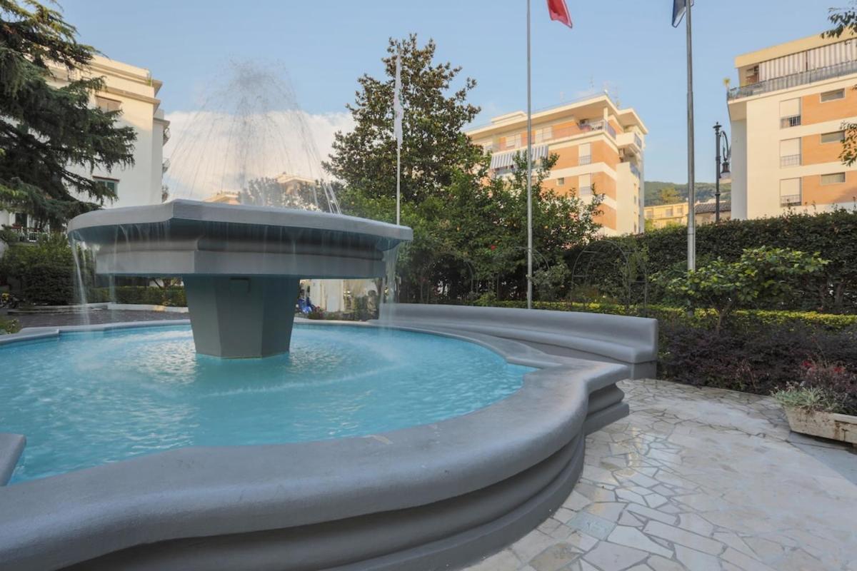 Sorrentovibes - Modern Apartment With Terrace, Swimming Pool&Tennis Экстерьер фото