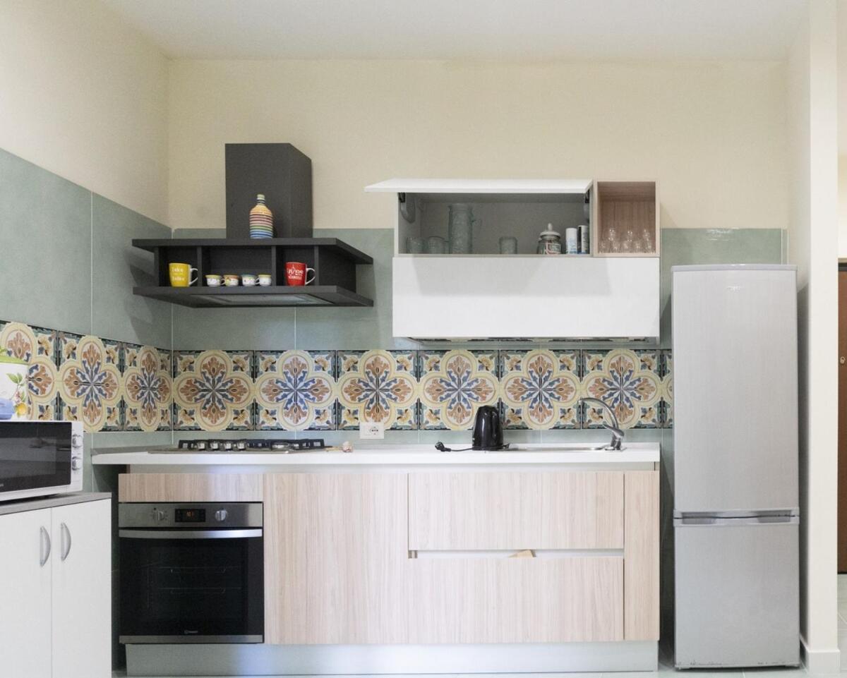Sorrentovibes - Modern Apartment With Terrace, Swimming Pool&Tennis Экстерьер фото