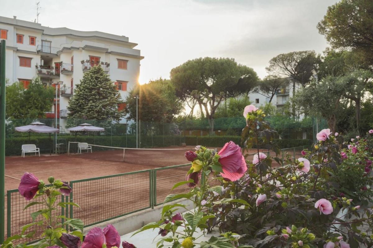 Sorrentovibes - Modern Apartment With Terrace, Swimming Pool&Tennis Экстерьер фото