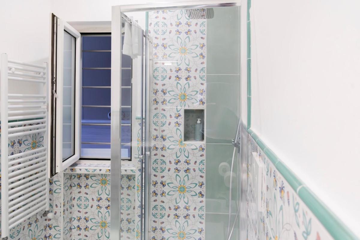 Sorrentovibes - Modern Apartment With Terrace, Swimming Pool&Tennis Экстерьер фото
