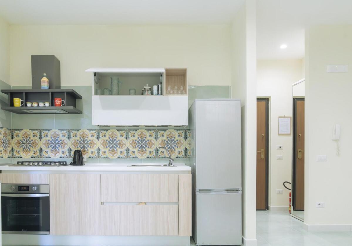Sorrentovibes - Modern Apartment With Terrace, Swimming Pool&Tennis Экстерьер фото