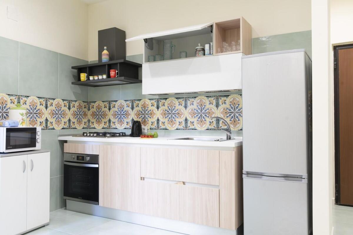 Sorrentovibes - Modern Apartment With Terrace, Swimming Pool&Tennis Экстерьер фото