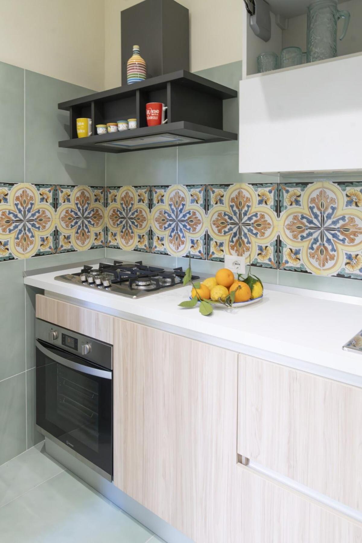 Sorrentovibes - Modern Apartment With Terrace, Swimming Pool&Tennis Экстерьер фото